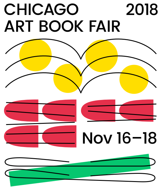 Chicago Art Book Fair Meekling Press
